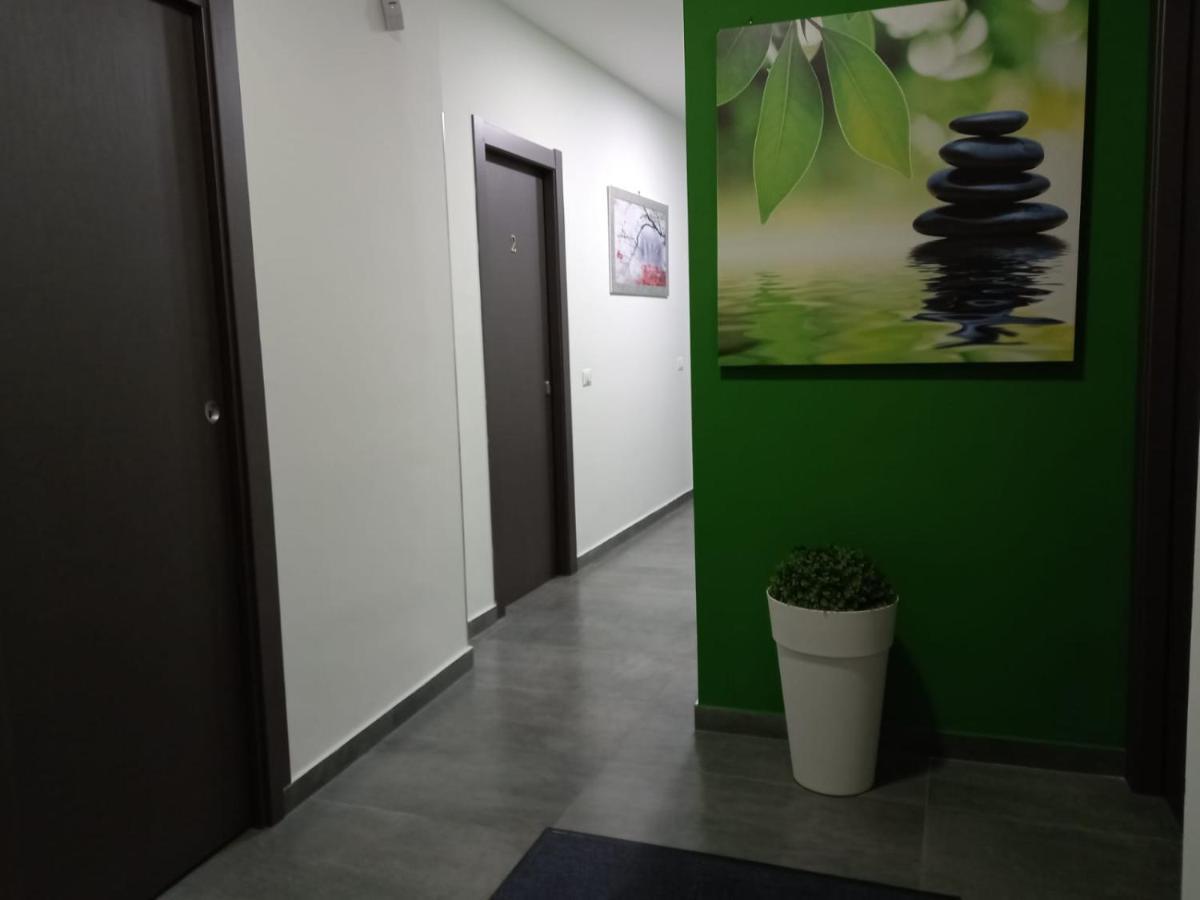 ניקולוסי B&B La Grotta מראה חיצוני תמונה