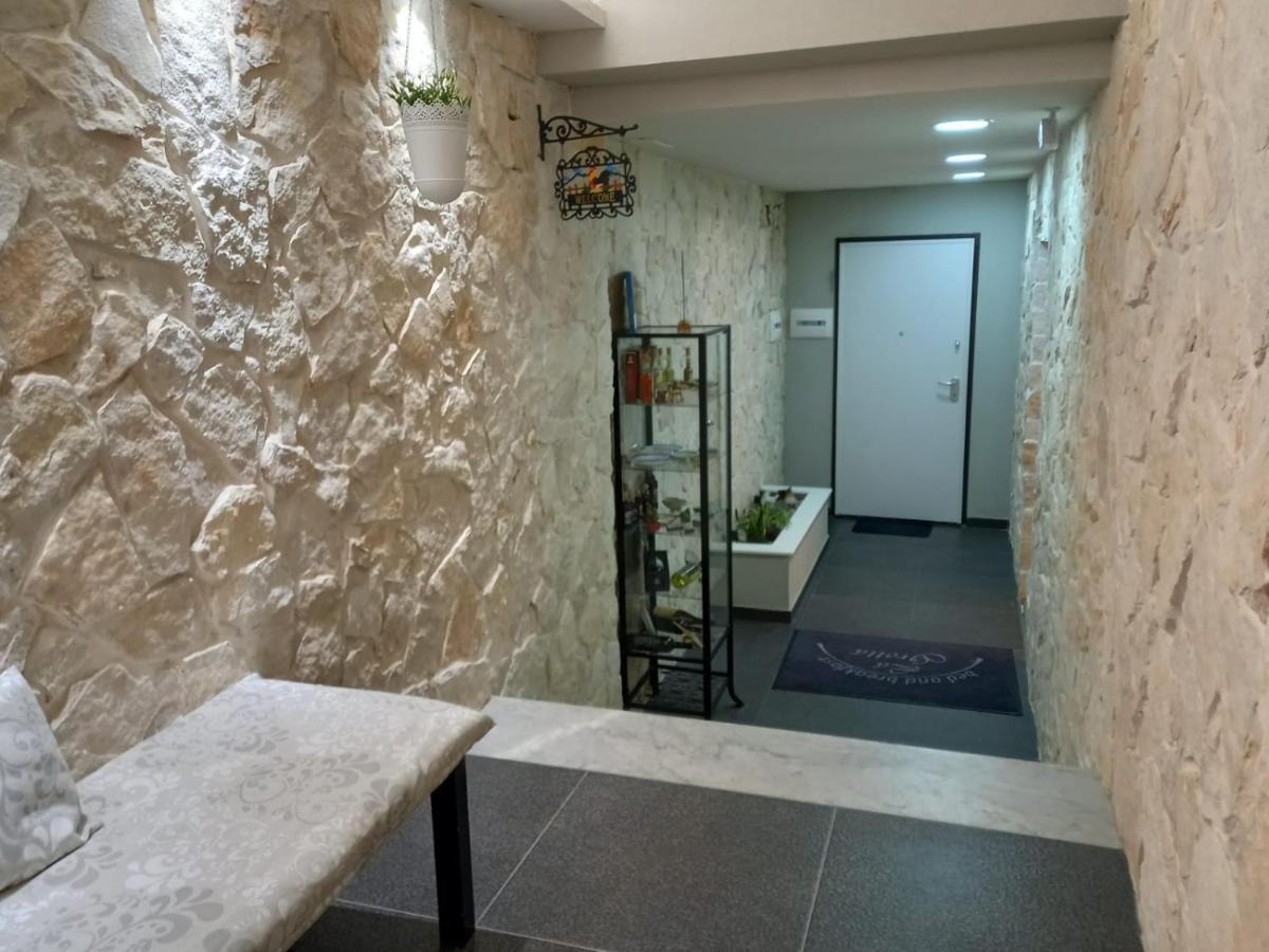 ניקולוסי B&B La Grotta מראה חיצוני תמונה