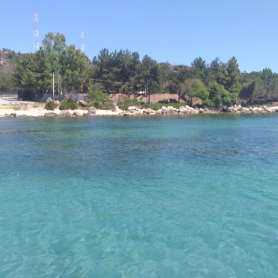 ניקולוסי B&B La Grotta מראה חיצוני תמונה