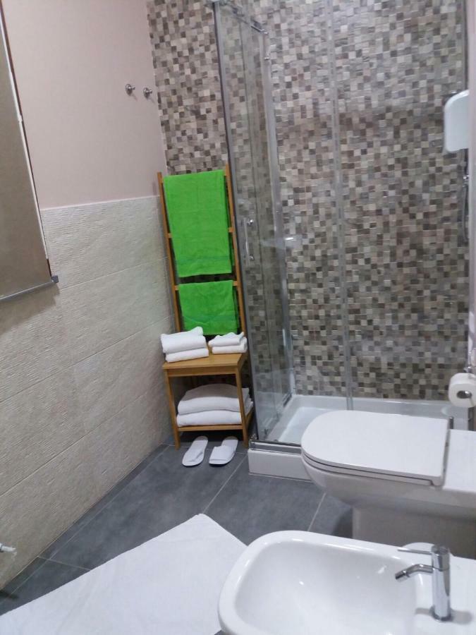 ניקולוסי B&B La Grotta מראה חיצוני תמונה