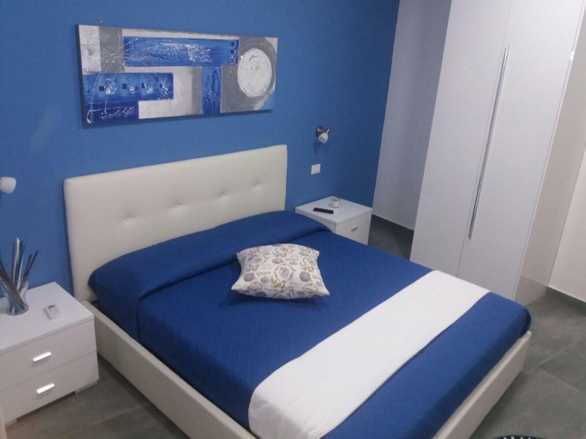 ניקולוסי B&B La Grotta מראה חיצוני תמונה