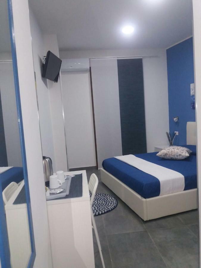 ניקולוסי B&B La Grotta מראה חיצוני תמונה