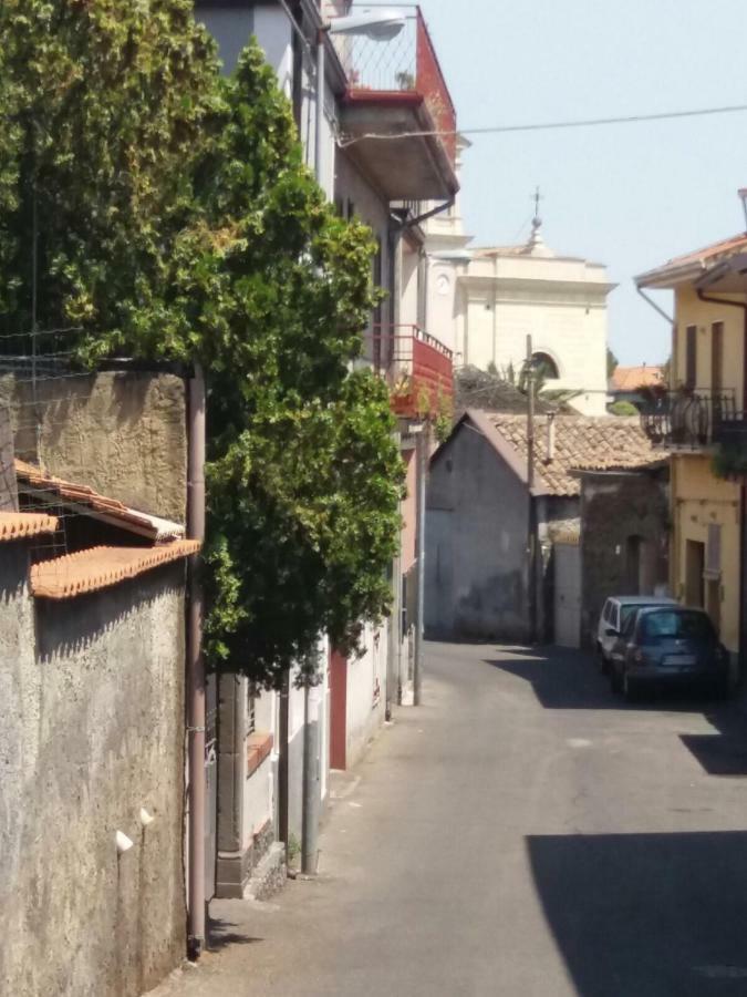 ניקולוסי B&B La Grotta מראה חיצוני תמונה