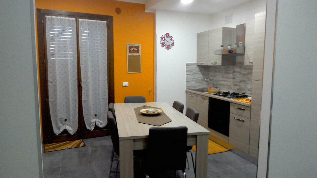 ניקולוסי B&B La Grotta מראה חיצוני תמונה