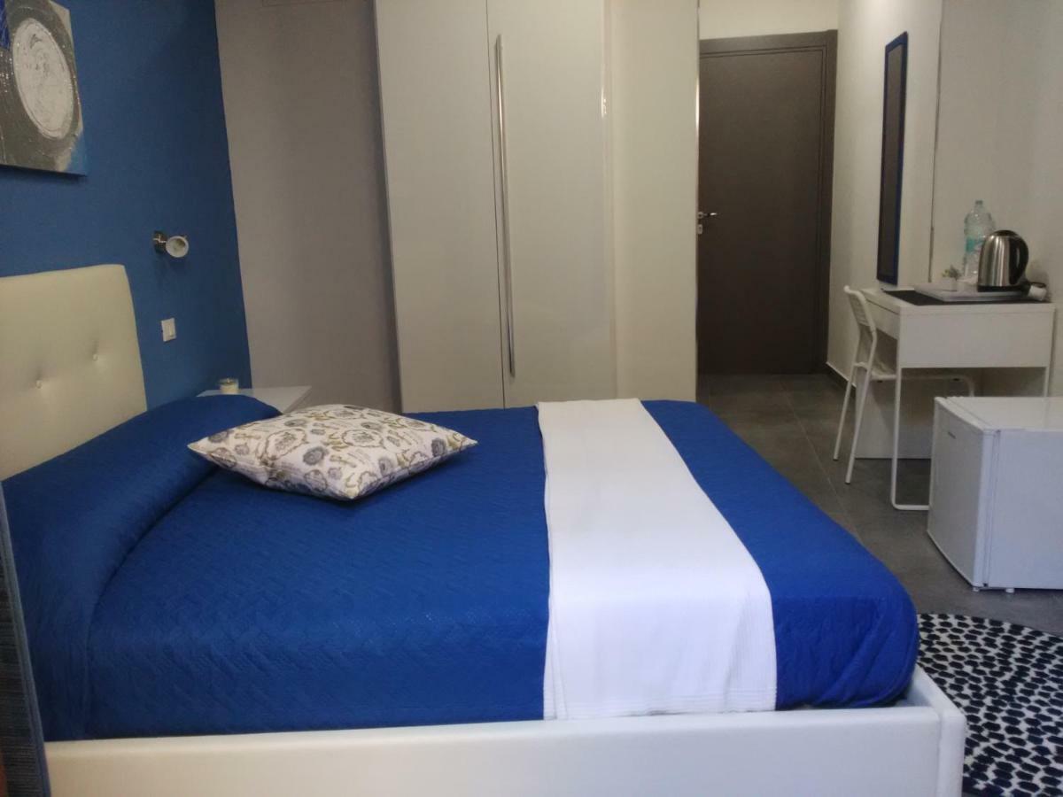 ניקולוסי B&B La Grotta מראה חיצוני תמונה