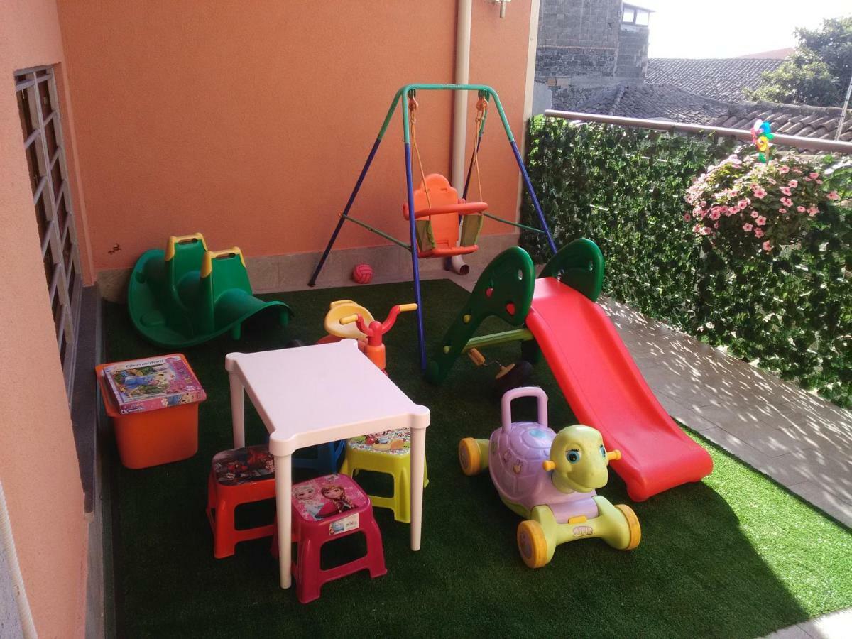 ניקולוסי B&B La Grotta מראה חיצוני תמונה